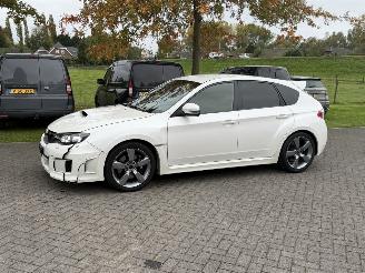 uszkodzony samochody osobowe Subaru Impreza 2.5 WRX STI Executive 2012/12