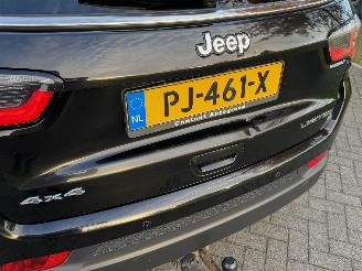 Jeep Compass Multijet Limited 4x4 picture 8