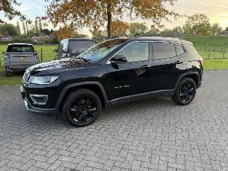 Coche accidentado Jeep Compass Multijet Limited 4x4 2017/7