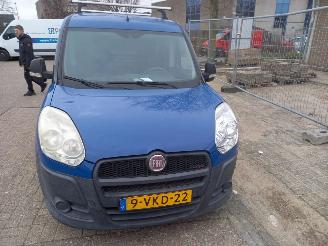 skadebil bedrijf Fiat Doblo  2010/10