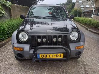 Schadeauto Jeep Cherokee 2.4i SPORT PLUS 4X4 2003/5