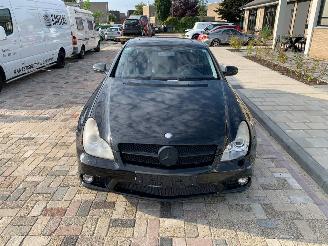  Mercedes CLS 320 cdi 2009/7