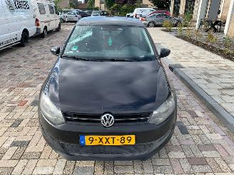 Auto incidentate Volkswagen Polo 1.2 12v comfortline 2010/2