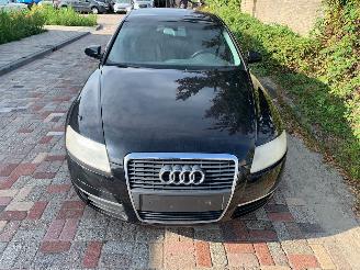 Damaged car Audi A6 2.4 PRO-LINE 2005/10