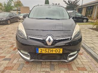 Coche accidentado Renault Grand-scenic 1.2 TCE BOSE 7 PERS 2014/1