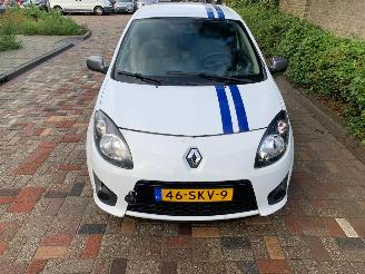 skadebil auto Renault Twingo  2011/10