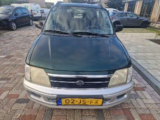 škoda osobní automobily Daihatsu Gran Move AUTOMAAT EN AIRCO 2002/8