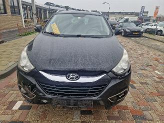 Coche accidentado Hyundai Ix35 1.6i GDI BUSINESS EDITION 2011/11