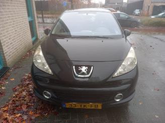 Peugeot 207 1.6 16V XS picture 1