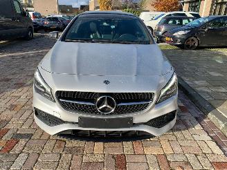 Unfallwagen Mercedes Cla-klasse 200 cdi amg line 2018/7