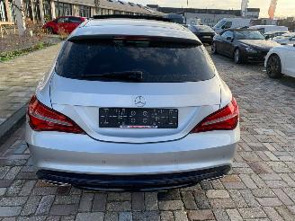 Mercedes Cla-klasse 200 cdi amg line picture 4