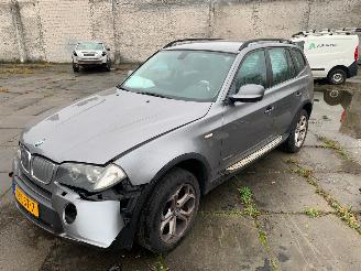 BMW X3 2.0i picture 2