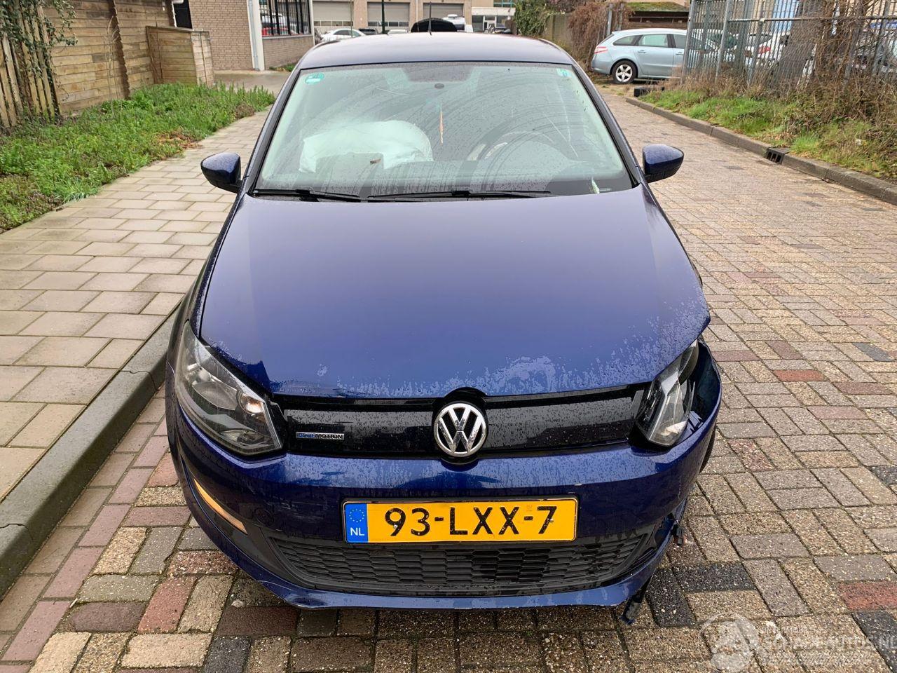 Volkswagen Polo 1.2 tdi