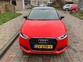 Voiture accidenté Audi A1 1.0 TFSI S-LINE AUTOMAAT 2016/9