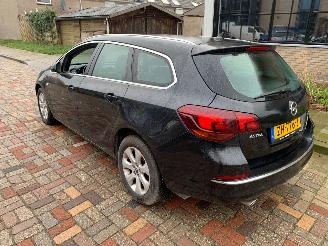 Opel Astra 1.4 TURBO SPORT AUTOMAAT picture 6