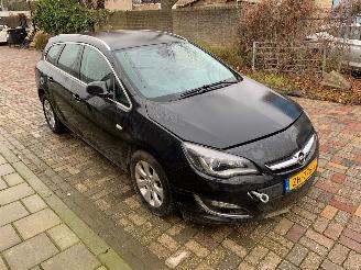 Opel Astra 1.4 TURBO SPORT AUTOMAAT picture 3