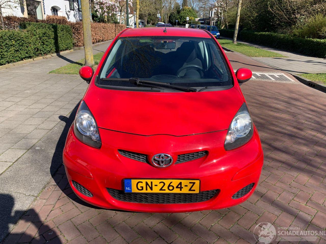 Toyota Aygo 