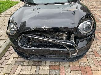 krockskadad bil auto Mini Countryman  2018/3