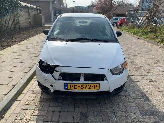 škoda osobní automobily Mitsubishi Colt  2012/8