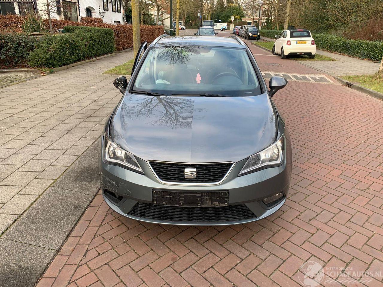 Seat Ibiza 1.0 ST