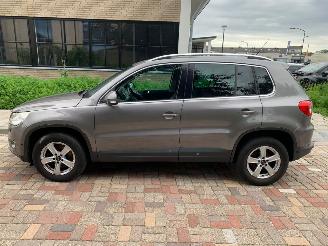Volkswagen Tiguan 2.0 TDI TRACK&FIELD 4 MOTION picture 8