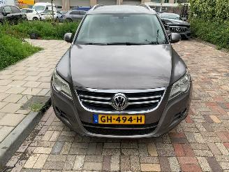 Coche accidentado Volkswagen Tiguan 2.0 TDI TRACK&FIELD 4 MOTION 2011/5