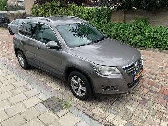 Volkswagen Tiguan 2.0 TDI TRACK&FIELD 4 MOTION picture 3