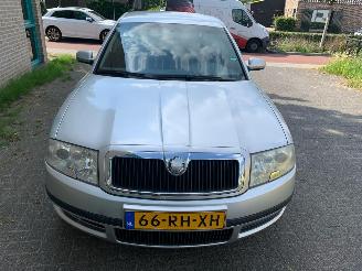 škoda osobní automobily Skoda Superb  2005/4