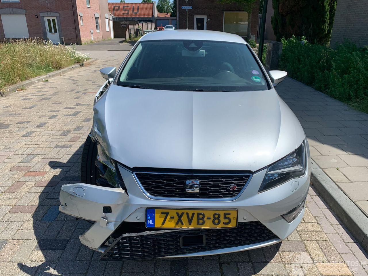 Seat Leon 1.8 TSI FR DYNAMIC