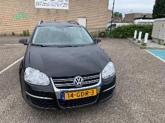 skadebil auto Volkswagen Golf 1.4 TSI 2008/6