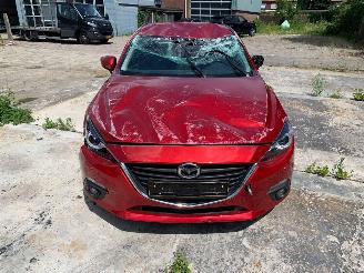  Mazda 3  2014/2