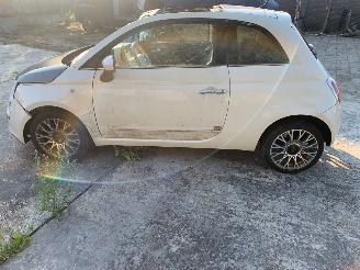 Fiat 500 AUTOMAAT picture 7