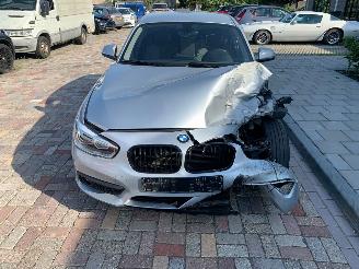 skadebil auto BMW 1-serie 118I m sport 2015/12