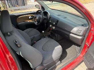 Nissan Micra 1.4 TEKNA picture 12