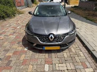 Unfallwagen Renault Talisman 1.6 DCI INTENS AUTOMAAT 2016/12