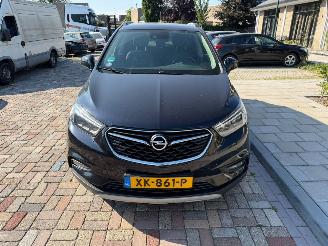 krockskadad bil auto Opel Mokka 1.4 TURBO AUTOMAAT 2018/7