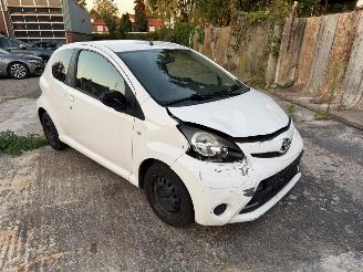 Toyota Aygo 1.0 VVT-i picture 2