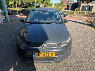 krockskadad bil auto Volkswagen Polo  2015/7