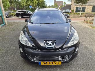 Unfallwagen Peugeot 308 1.6 VTI XS 2009/1