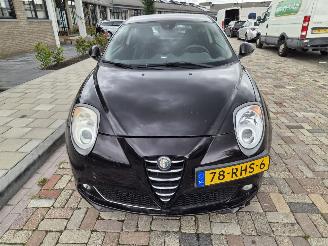 Unfallwagen Alfa Romeo MiTo 1.3 JTD m ECO 2011/5