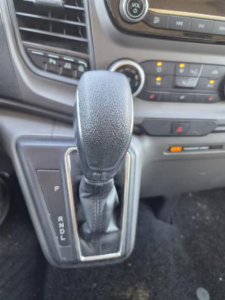 Ford Transit Custom BENZINE/HYBRIDE picture 21