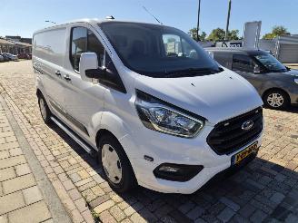 Ford Transit Custom BENZINE/HYBRIDE picture 3