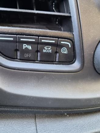 Ford Transit Custom BENZINE/HYBRIDE picture 23
