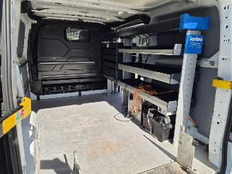 Ford Transit Custom BENZINE/HYBRIDE picture 12