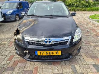 škoda osobní automobily Toyota Auris 1.8 FULL HYBRIDE 2010/8