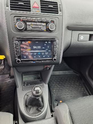 Volkswagen Touran 7 PERSOONS picture 20