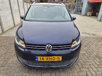 Coche accidentado Volkswagen Touran 7 PERSOONS 2011/5