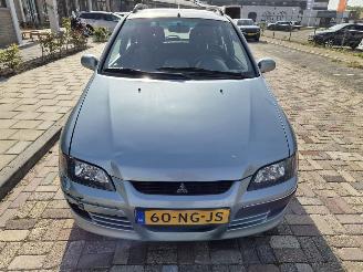 Auto incidentate Mitsubishi Space-star 1.6 AUTOMAAT 2003/9