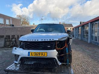 Voiture accidenté Land Rover Range Rover sport P 400e LIMITED EDITION 2021/5