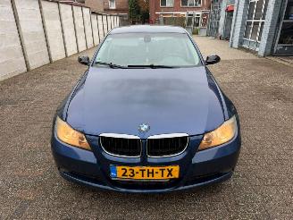 škoda osobní automobily BMW 3-serie 318 I HIGH EXECUTIVE 2006/9